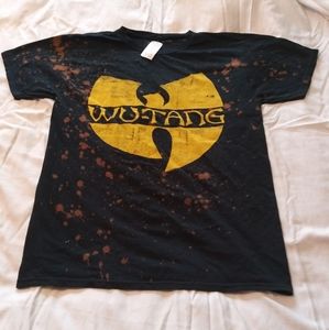Wu-Tang Tee shirt